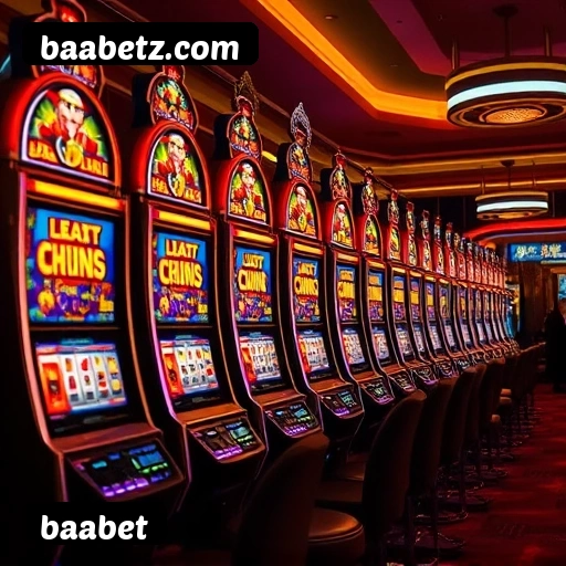 Slots mobile baabet